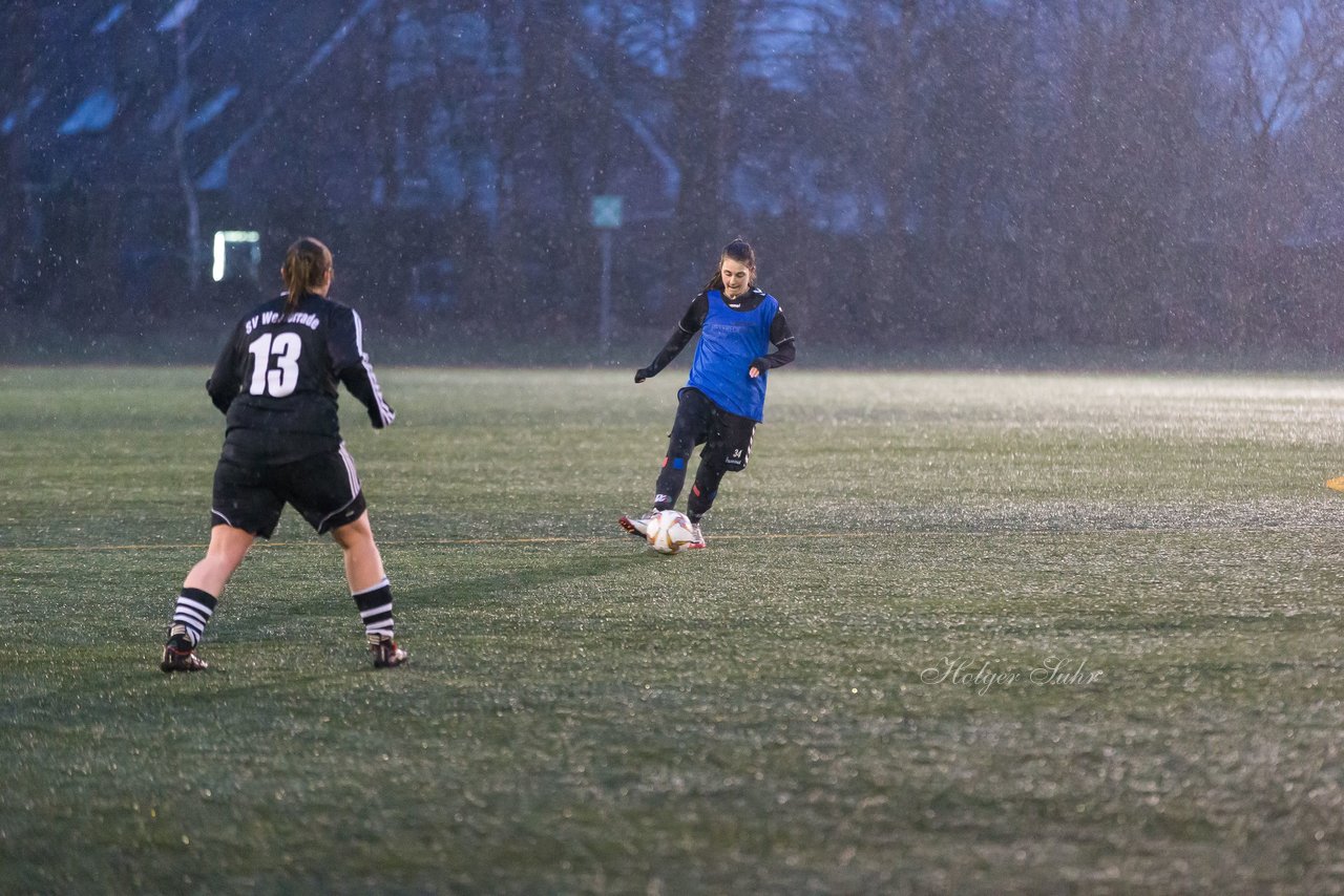 Bild 105 - Frauen SV Henstedt Ulzburg III - SG Weede/Westerrade : Ergebnis: 5:2